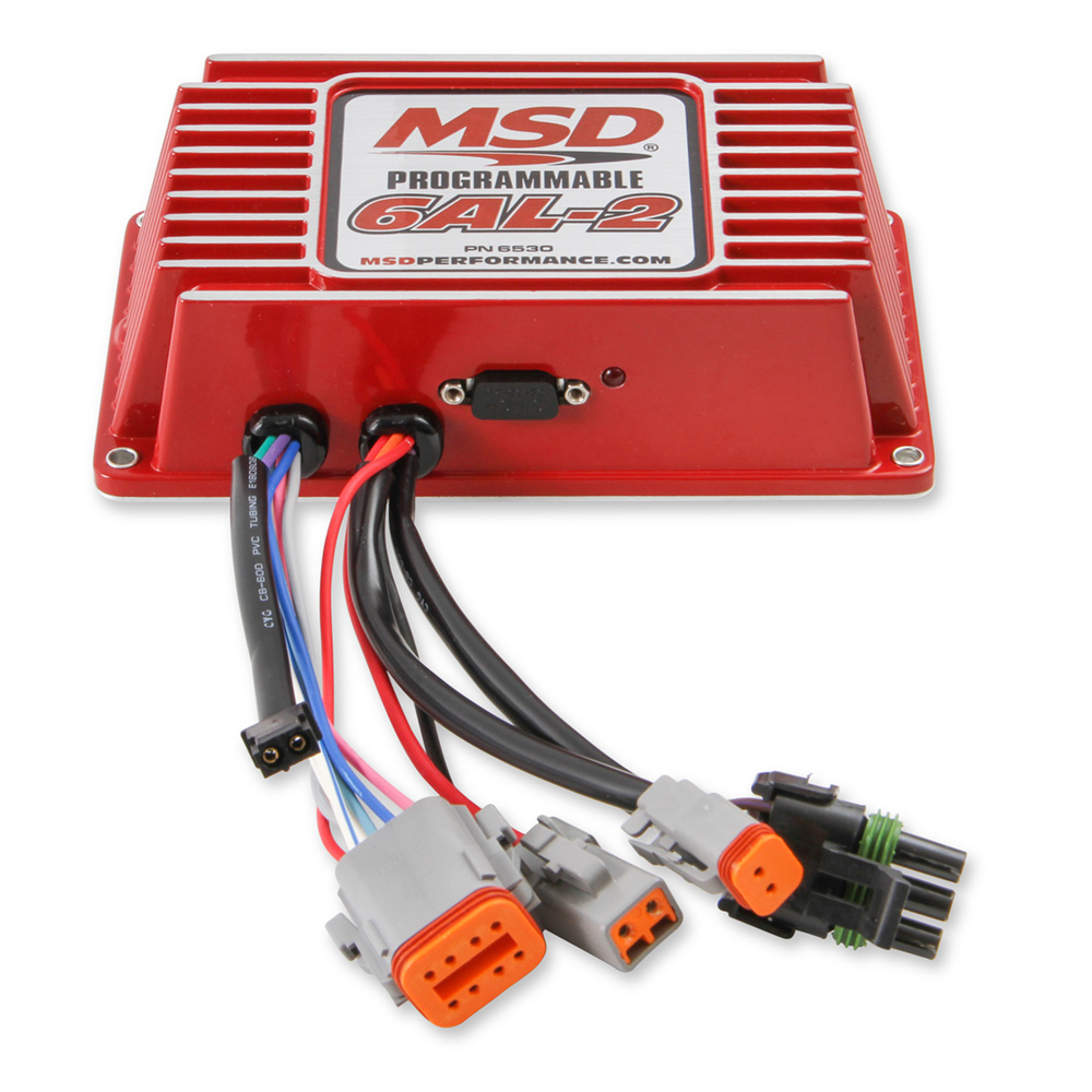MSD Ignition 6530 6AL-2 Ignition Control
